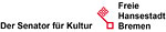 Logo: Der Senator für Kultur, Bremen