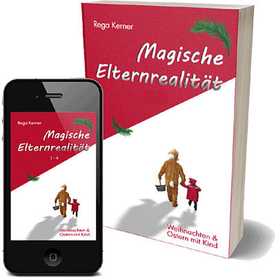 Cover Magische Elternrealität 1-4
